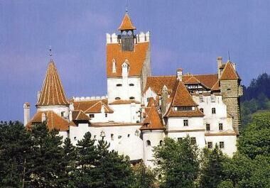 Chateau de Dracula Romania